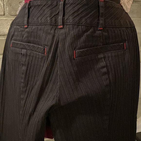 Kik Girl 🔥 Rare Pinstripe Pants - Picture 10 of 10